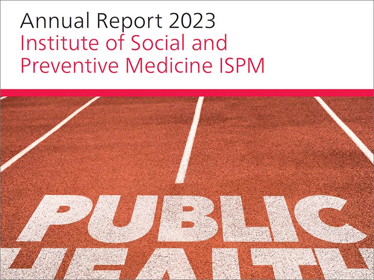 ISPM Annual Report 2023 online