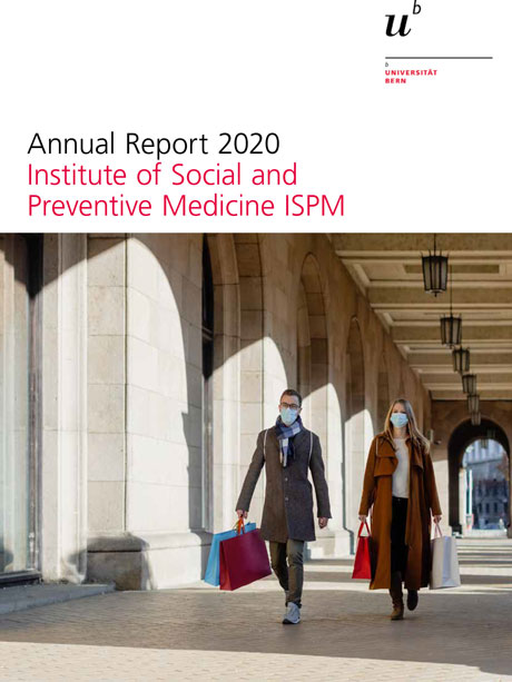 Annual report ISPM 2020